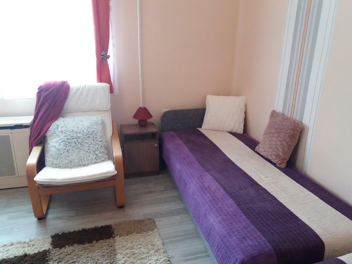 Beata Vendeghaz Hotel โทไก ภายนอก รูปภาพ