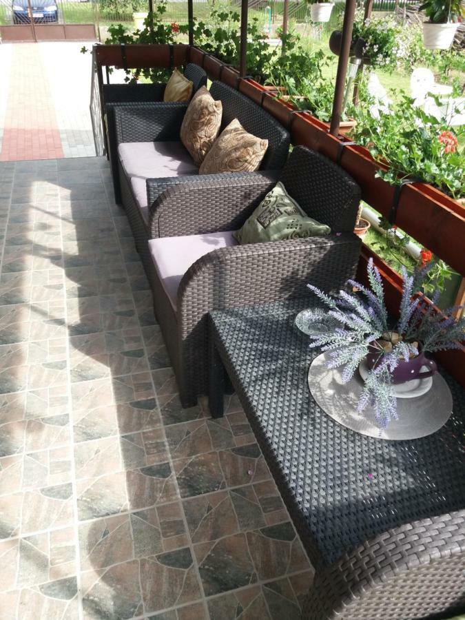 Beata Vendeghaz Hotel โทไก ภายนอก รูปภาพ