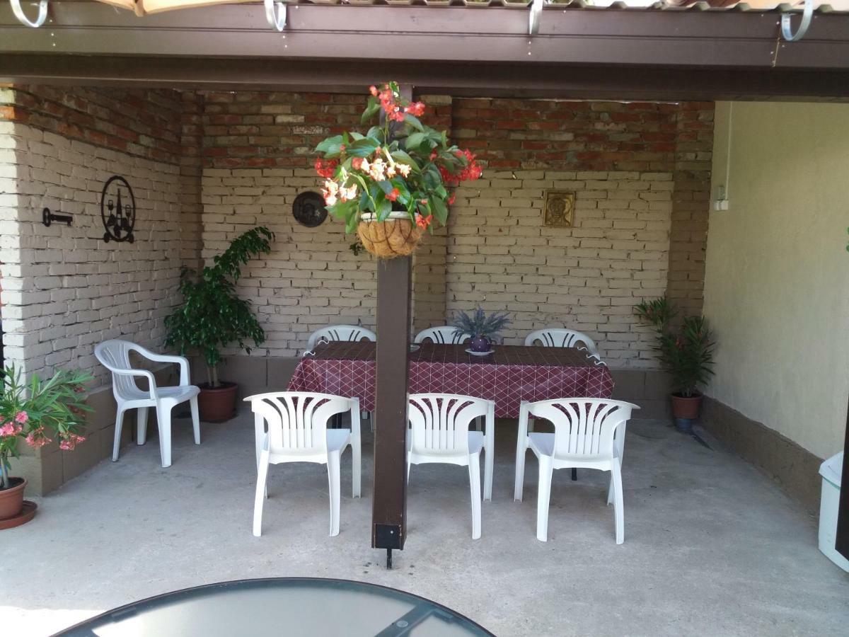 Beata Vendeghaz Hotel โทไก ภายนอก รูปภาพ