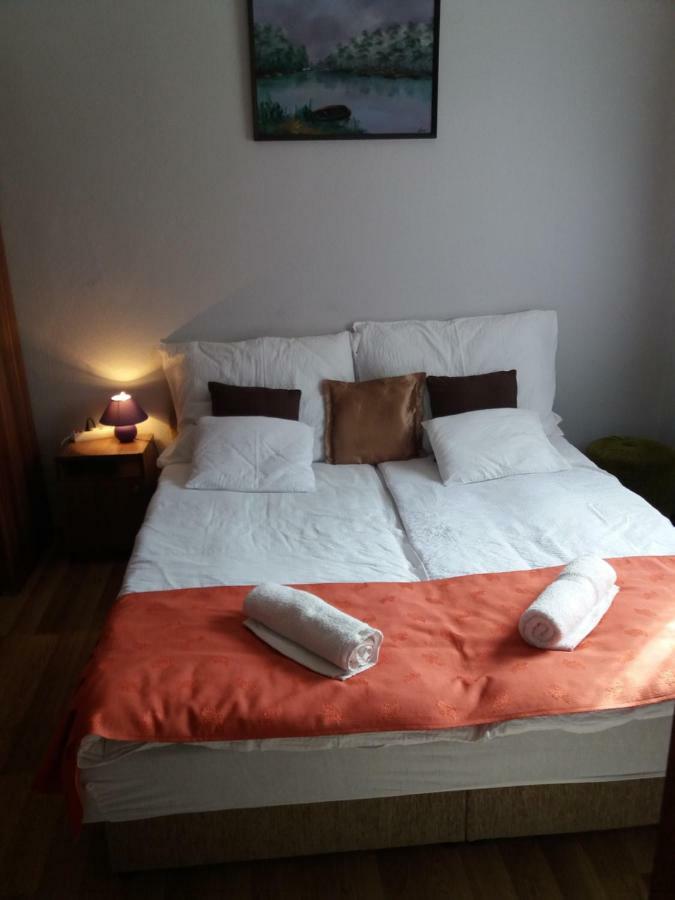 Beata Vendeghaz Hotel โทไก ภายนอก รูปภาพ