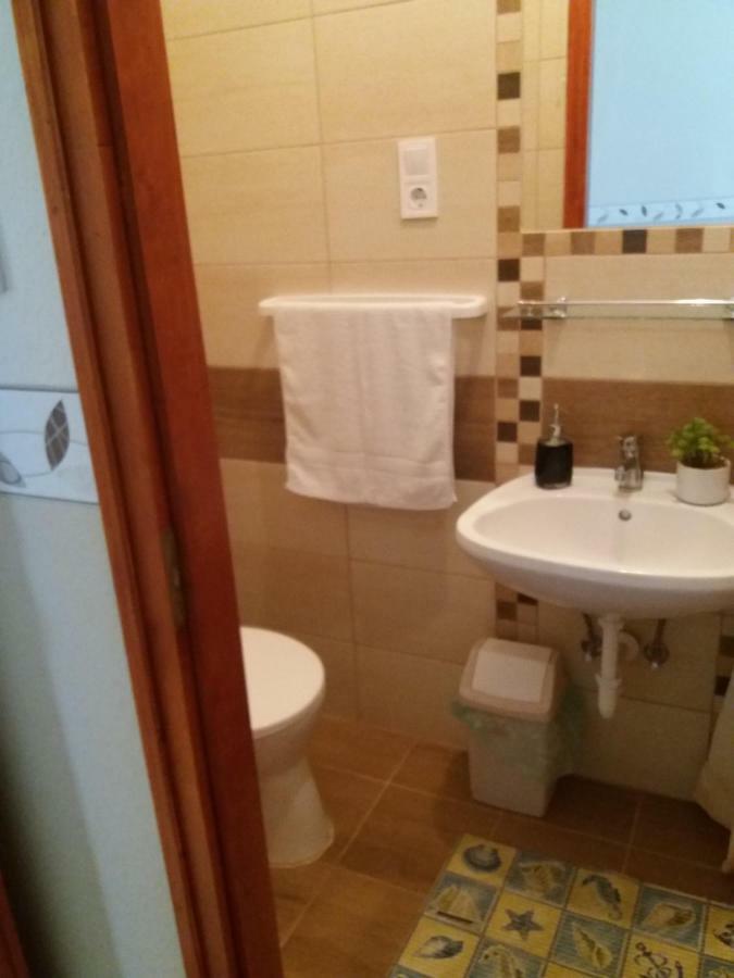 Beata Vendeghaz Hotel โทไก ภายนอก รูปภาพ